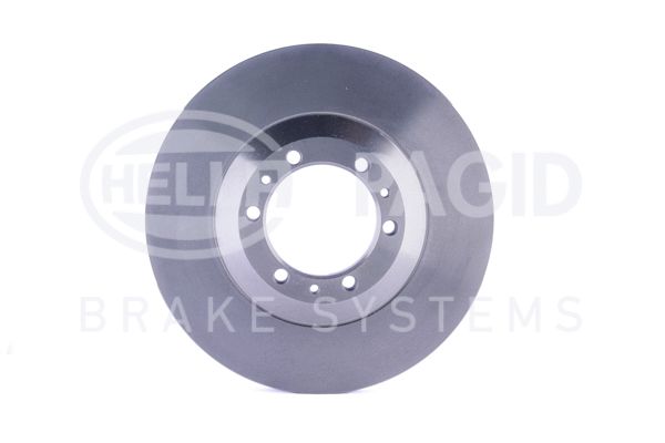 Brake Disc - 8DD 355 106-001 HELLA