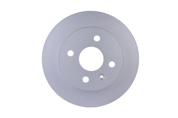 Brake Disc - 8DD 355 106-091 HELLA
