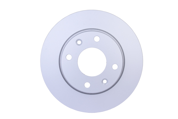 Brake Disc - 8DD 355 106-191 HELLA