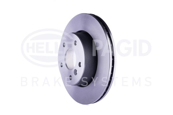 Discofreno - 8DD 355 106-271 HELLA