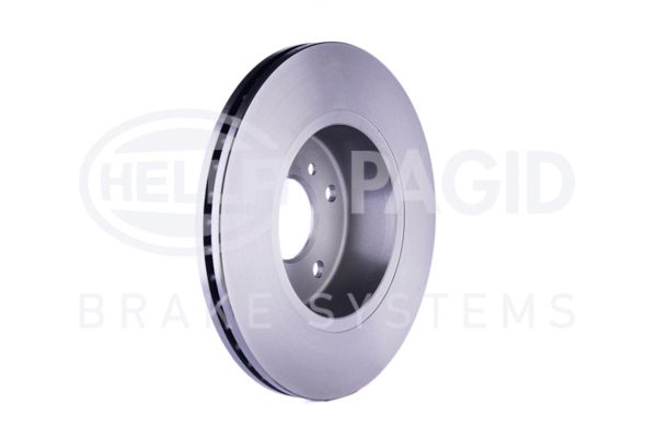 Discofreno - 8DD 355 106-271 HELLA