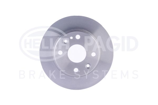 Brake Disc - 8DD 355 106-471 HELLA