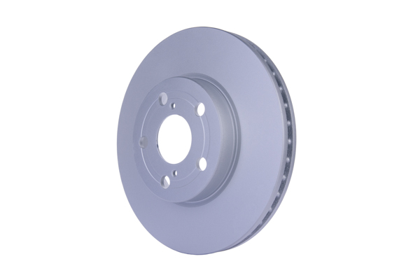 Brake Disc - 8DD 355 106-511 HELLA