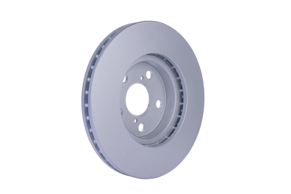 Brake Disc - 8DD 355 106-511 HELLA