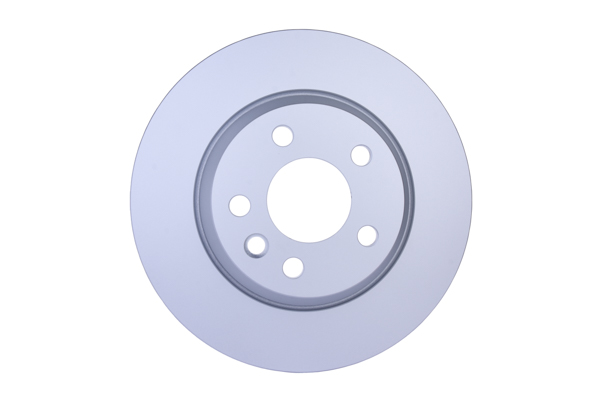 Brake Disc - 8DD 355 106-661 HELLA