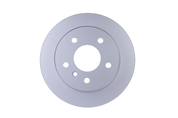 Brake Disc - 8DD 355 106-951 HELLA