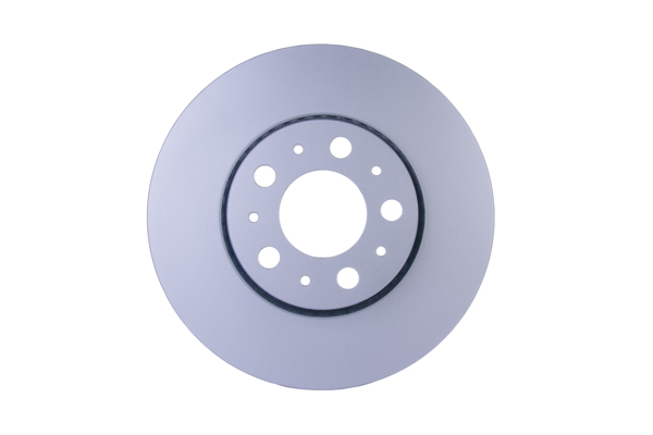 Brake Disc - 8DD 355 107-051 HELLA
