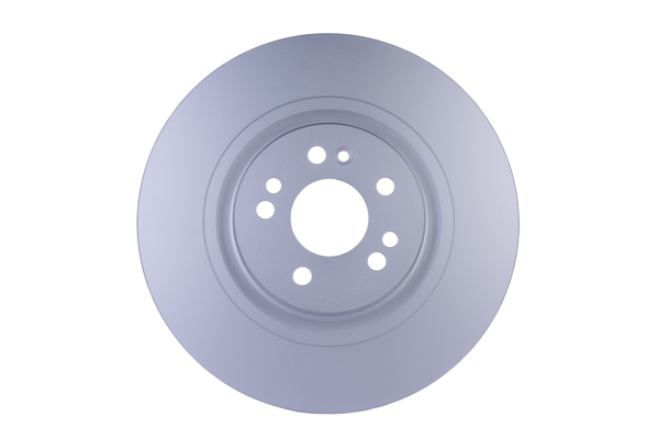 Brake Disc - 8DD 355 107-221 HELLA