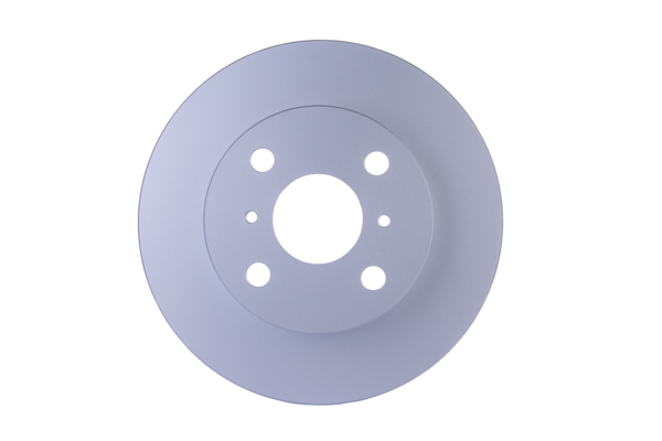 Brake Disc - 8DD 355 107-281 HELLA