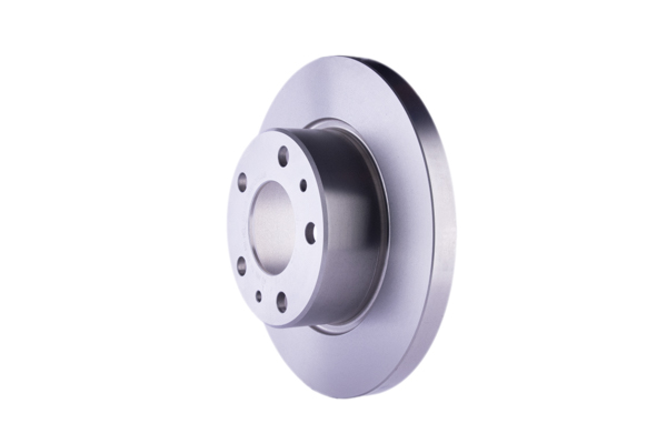 Brake Disc - 8DD 355 107-401 HELLA