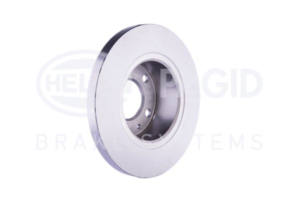 Brake Disc - 8DD 355 107-401 HELLA