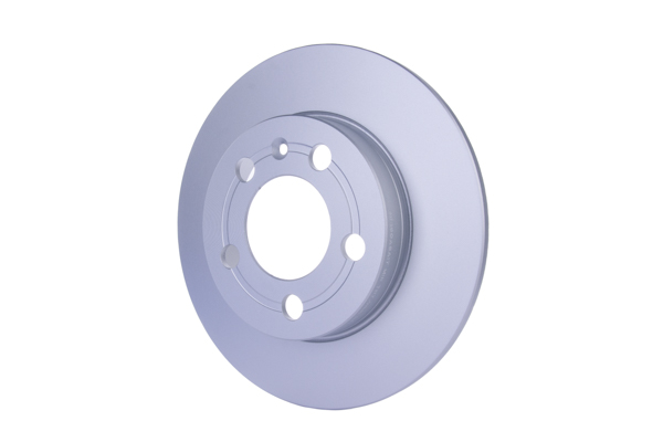 Brake Disc - 8DD 355 107-461 HELLA