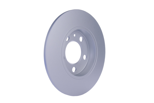 Brake Disc - 8DD 355 107-461 HELLA