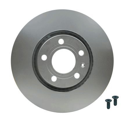 Brake Disc - 8DD 355 127-571 HELLA