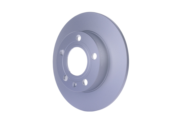 Brake Disc - 8DD 355 107-541 HELLA
