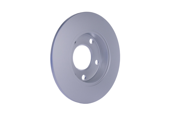 Brake Disc - 8DD 355 107-541 HELLA