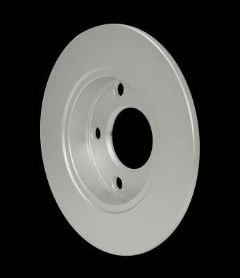 Brake Disc - 8DD 355 107-541 HELLA