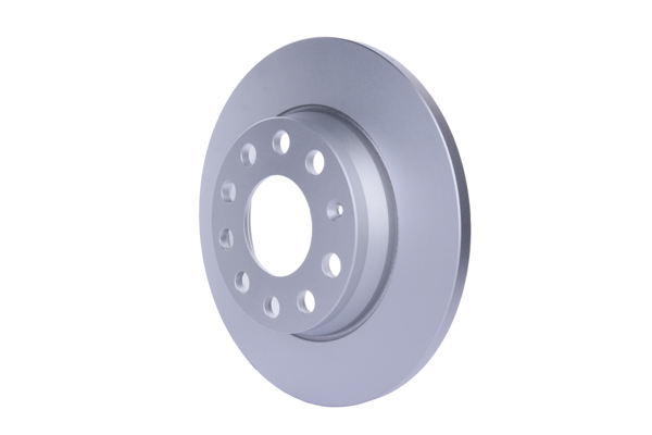 Brake Disc - 8DD 355 107-561 HELLA