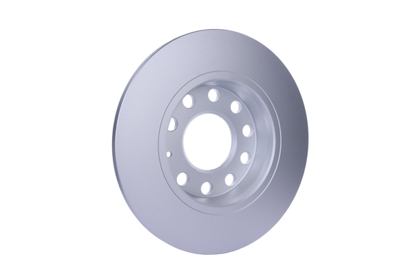 Brake Disc - 8DD 355 107-561 HELLA