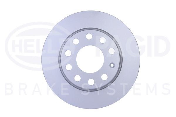 Brake Disc - 8DD 355 107-561 HELLA