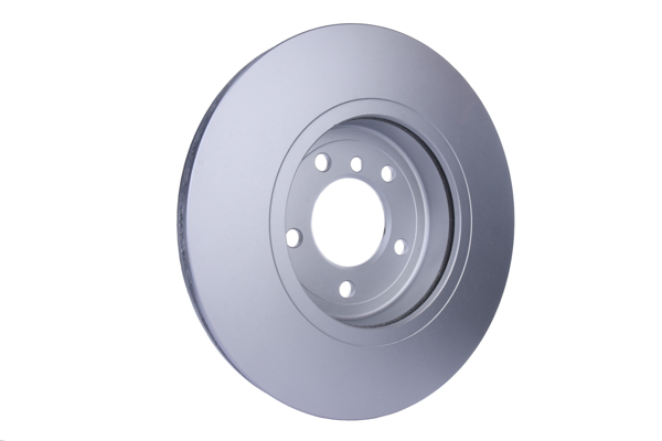 Brake Disc - 8DD 355 107-671 HELLA