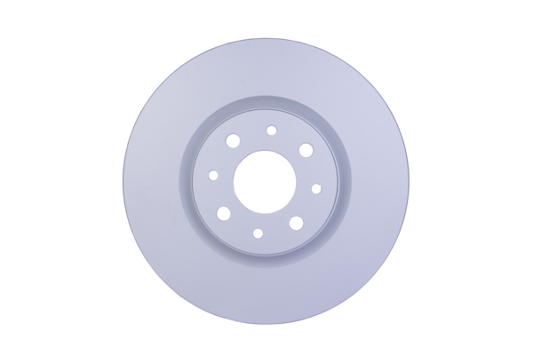 Brake Disc - 8DD 355 107-831 HELLA