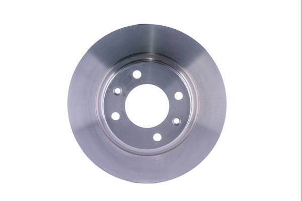 Brake Disc - 8DD 355 107-851 HELLA