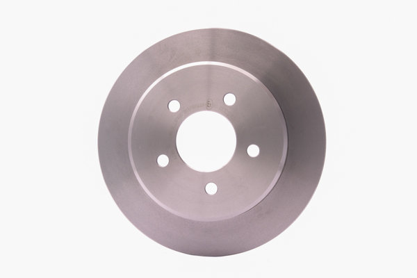 Brake Disc - 8DD 355 107-901 HELLA