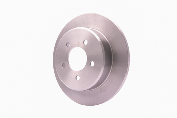 Brake Disc - 8DD 355 107-901 HELLA