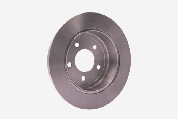 Brake Disc - 8DD 355 107-901 HELLA