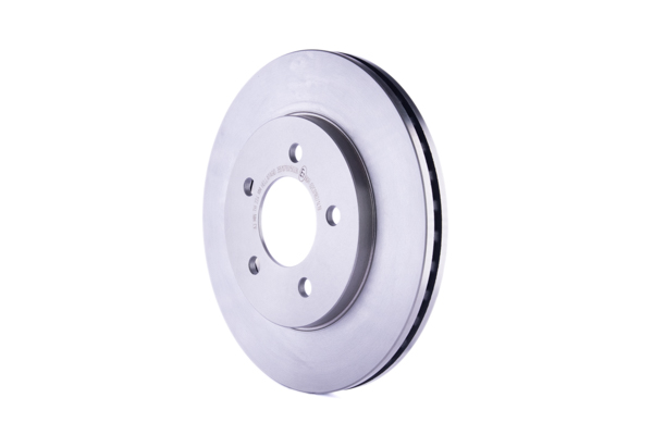 Brake Disc - 8DD 355 107-931 HELLA