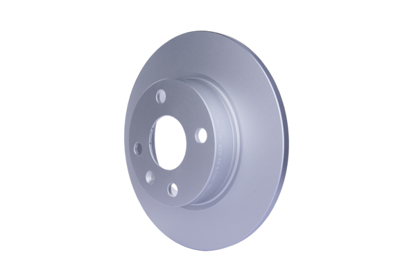 Brake Disc - 8DD 355 108-251 HELLA