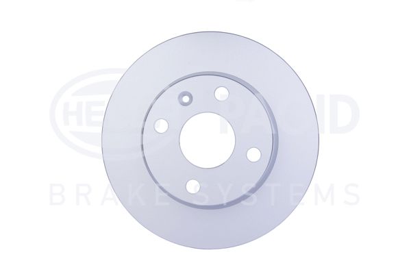 Brake Disc - 8DD 355 108-251 HELLA