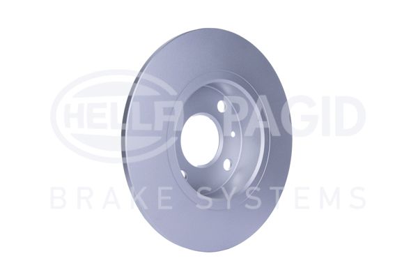 Brake Disc - 8DD 355 108-251 HELLA