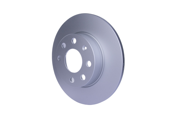 Brake Disc - 8DD 355 108-311 HELLA