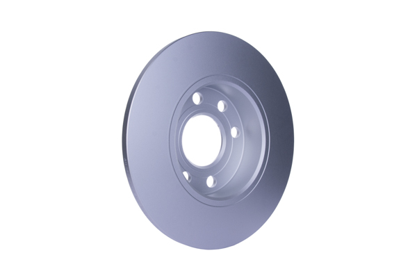 Brake Disc - 8DD 355 108-311 HELLA