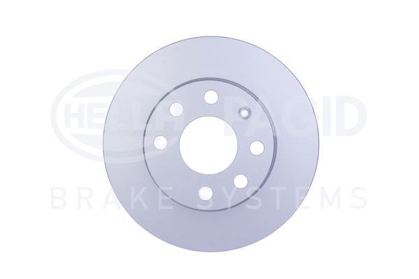 Brake Disc - 8DD 355 108-311 HELLA