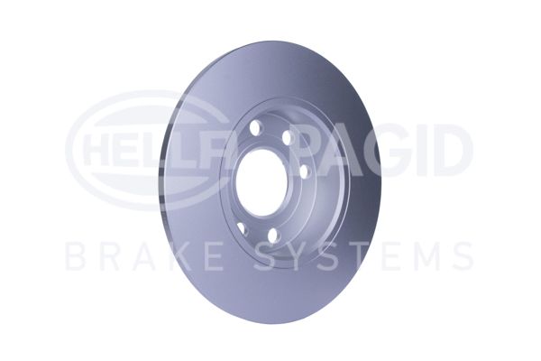 Brake Disc - 8DD 355 108-311 HELLA