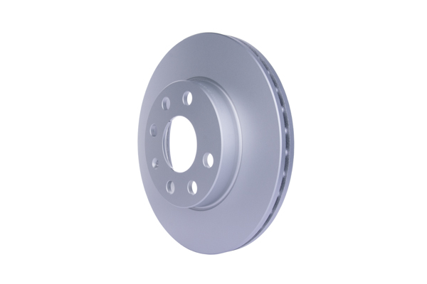 Brake Disc - 8DD 355 108-331 HELLA
