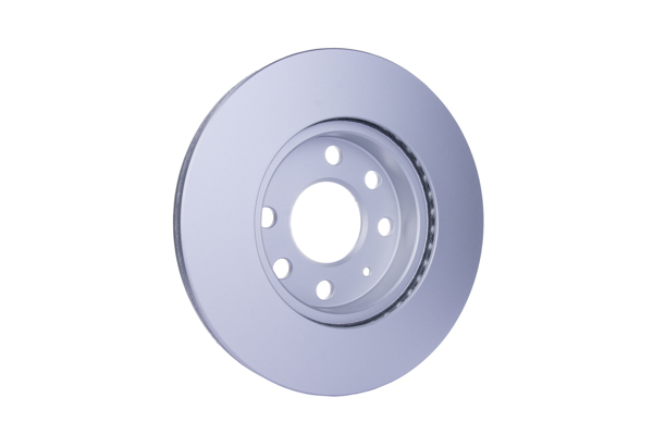 Brake Disc - 8DD 355 108-331 HELLA