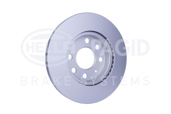 Brake Disc - 8DD 355 108-331 HELLA