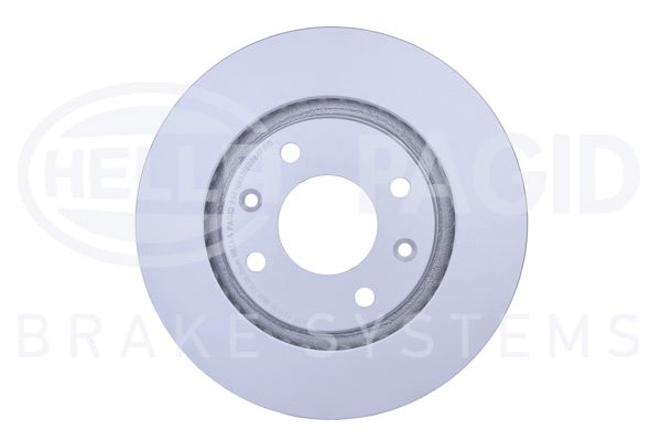 Brake Disc - 8DD 355 108-351 HELLA