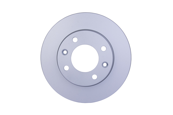 Brake Disc - 8DD 355 108-391 HELLA