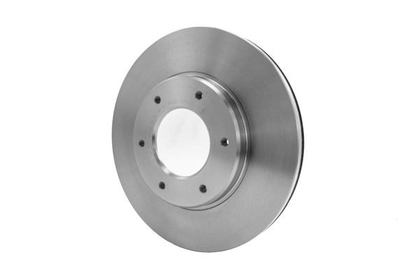 Brake Disc - 8DD 355 108-531 HELLA