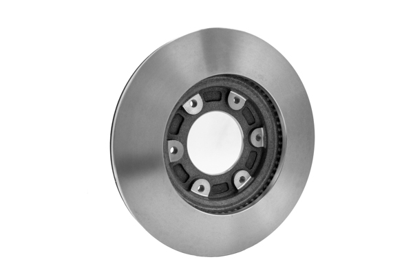 Brake Disc - 8DD 355 108-531 HELLA