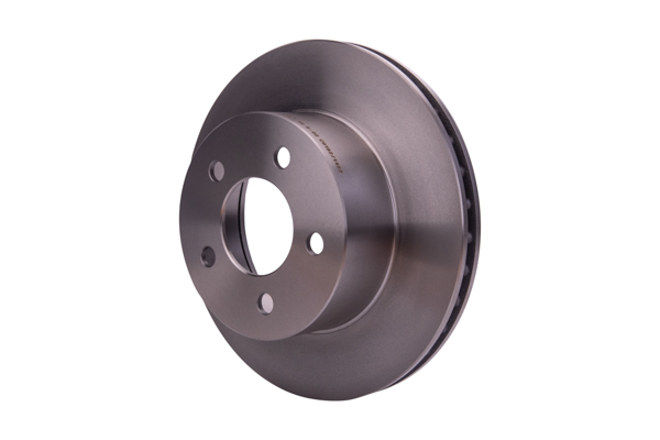 Brake Disc - 8DD 355 108-591 HELLA