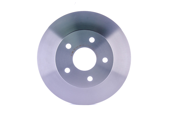Brake Disc - 8DD 355 108-601 HELLA
