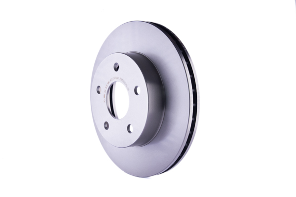 Brake Disc - 8DD 355 108-601 HELLA