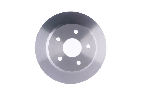 Brake Disc - 8DD 355 108-611 HELLA