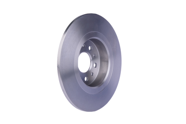 Brake Disc - 8DD 355 108-731 HELLA